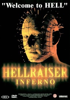 Hellraiser 5 (2000) poster